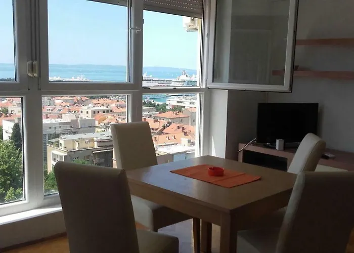 Sweet Apartment With Beautifull View