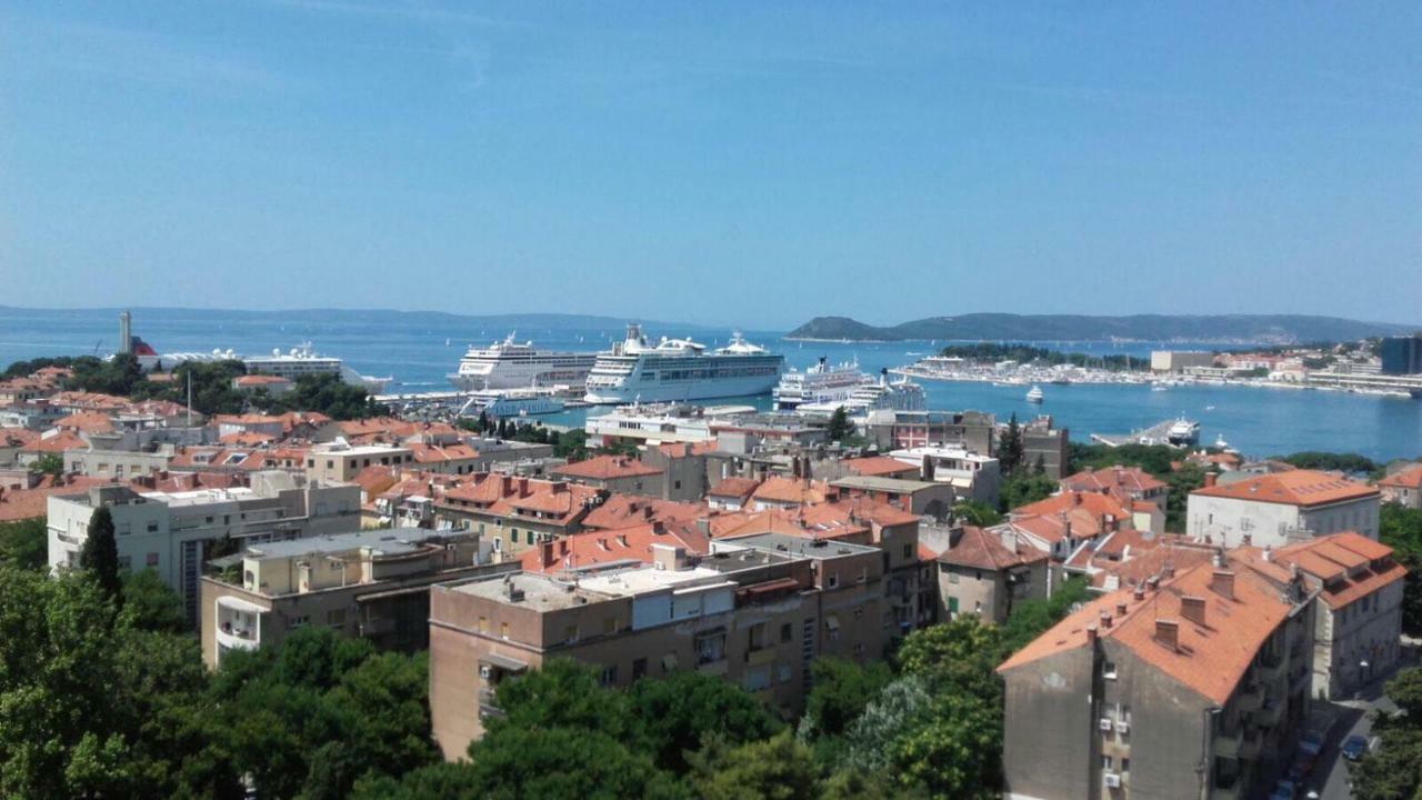 Sweet With Beautifull View Apartment Split